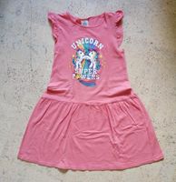 Mädchen Sommer-Kleid, Größe 128, my little Pony, Einhorn, rosa Nordrhein-Westfalen - Gütersloh Vorschau