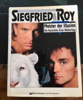 Signierte Biografie Siegfried & Roy Wuppertal - Heckinghausen Vorschau