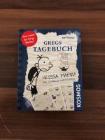 Kartenspiel Gregs Tagebuch heissa Mama Bayern - Weitramsdorf Vorschau