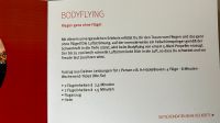 Bodyflying Gutschein - 8 Minuten - 1 Person Hückelhoven Nordrhein-Westfalen - Moers Vorschau