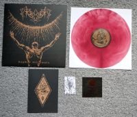 Kankar LP Lim. 200 Black Metal - Helrunar Bethlehem Nordrhein-Westfalen - Marl Vorschau