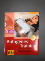 Buch "Autogenes Training" von Dr. med. Delia Grasberger / GU Baden-Württemberg - Leinfelden-Echterdingen Vorschau