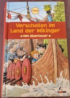 Buch: Verschollen im Land der Wikinger (1001 Gefahren) Bayern - Biberbach Vorschau