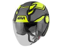 GIVI  12.3 Stratos Demi-Jet-Helm Grafik Shade (L/60)  - NEU - OVP Nordrhein-Westfalen - Isselburg Vorschau