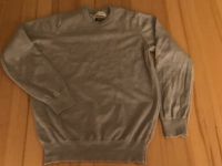 Farah Pullover Gr M (S) 100% Wolle grau Niedersachsen - Bad Laer Vorschau