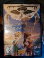 DVD Tinker Bell und die Legende vom Nimmerbiest Hessen - Bad Wildungen Vorschau