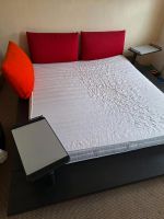 Designer Bett 1,80 x 2,00 m Doppelbett Ehebett Queensize Nordrhein-Westfalen - Ennigerloh Vorschau