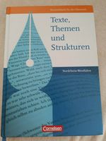 Texte, Themen und Strukturen, Deutschbuch, Oberstufe, Cornelsen Nordrhein-Westfalen - Erkrath Vorschau