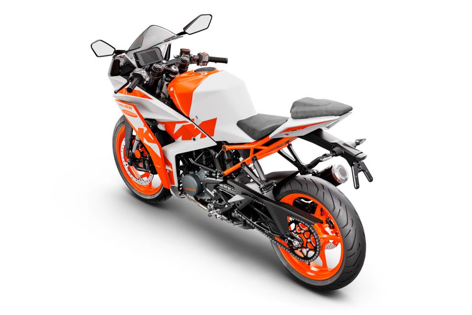 KTM RC 125 A1 Neufahrzeug *Frühjahrsaktion* in Winnenden