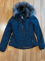 Damen Jacke Winterjacke Bench Gr S dunkelblau Hessen - Ludwigsau Vorschau