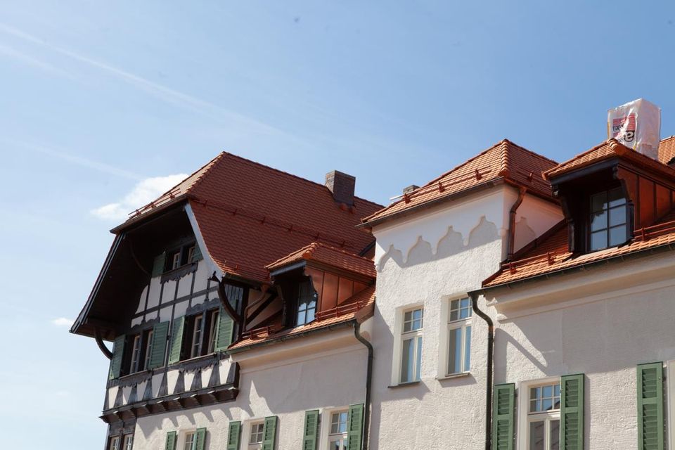 Galerie-Wohnung mit 2 Zimmer im restaurierten Baudenkmal in Waldmünchen