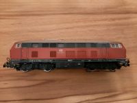 Märklin H0 Diesellok BR 216 (3075) Saarbrücken-Mitte - St Johann Vorschau