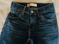 Levi‘s 510 Skinny Jeans, Gr. 152, neu Hessen - Herbstein Vorschau