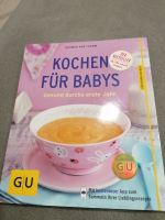 GU Kochen für Baby´s, Gesund durch´s erste Jahr Bayern - Dittelbrunn Vorschau