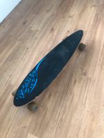 Longboard schwarz/blau Baden-Württemberg - Crailsheim Vorschau