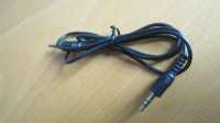 1 Kabel mit 2 Klinkenstecker 3,5mm stereo, l = 0,80 m schwarz Niedersachsen - Oldenburg Vorschau