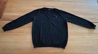 Gant V Pullover Baumwolle Damen schwarz Gr. XL 42 Hessen - Großkrotzenburg Vorschau