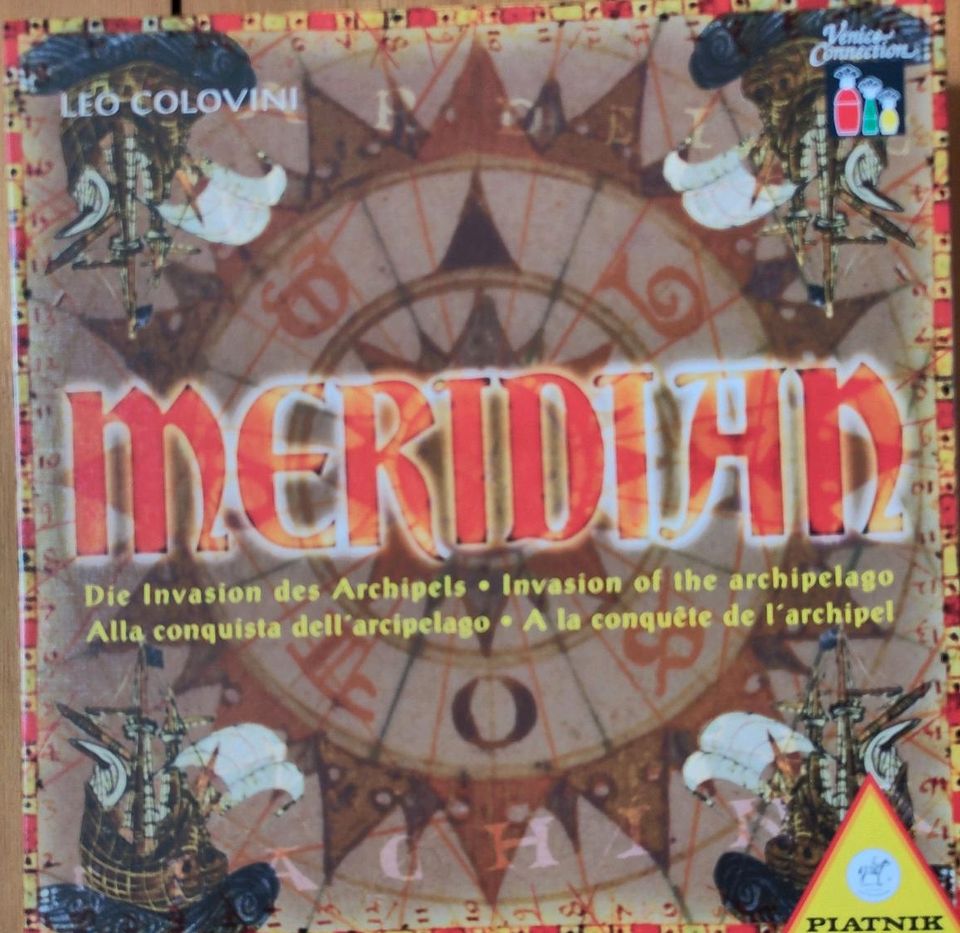 Brettspiel Meridian in Menden