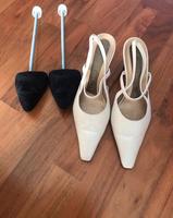 Brautschuhe Peter Kaiser Gr 37/38 NUR 1x getragen Düsseldorf - Heerdt Vorschau