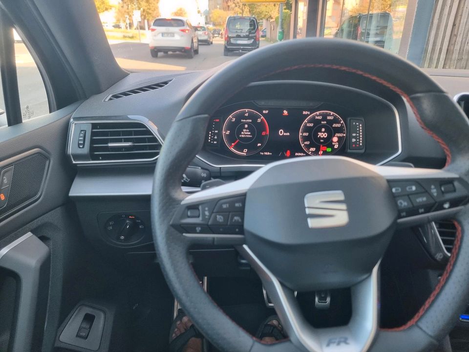 Seat Tarraco FR 7 Sitzer in Mühlacker