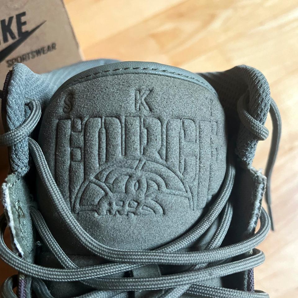 Nike x Stussy Sky Force 88 Mid - Olive Camo - US 11 - EU 45 Rare in Waldaschaff