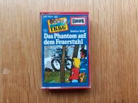 TKKG 5 Das Phantom auf dem Feuerstuhl | Alte Kassette Baden-Württemberg - Weil der Stadt Vorschau