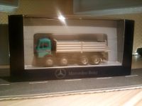 Herpa Lkw MB SK 3538 Baukipper 4 achs Neu Ovp Nordrhein-Westfalen - Leverkusen Vorschau