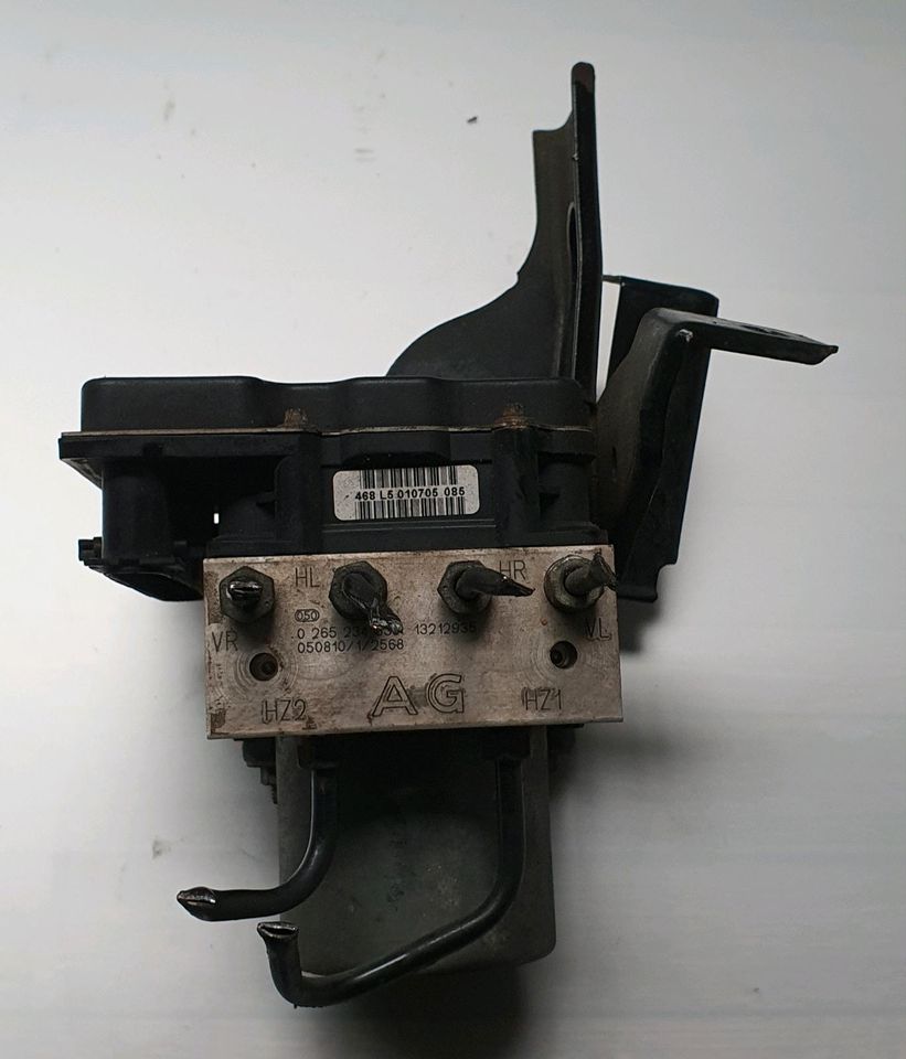 ABS Hydraulikblock für Opel Meriva A 1.4 16V / 0265234339 #025 in Bochum