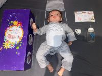 Reborn-Baby Puppe - Handgefertigt, Realistisches Design! Wuppertal - Langerfeld-Beyenburg Vorschau