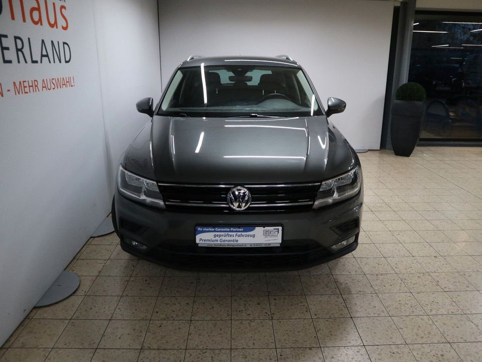 Volkswagen Tiguan Join 2.0 TDI ACC SHZ PDC App Connect in Wangerland