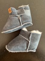Schafwolle Schuhe für Babys Gr. 16-18 Bayern - Rosenheim Vorschau