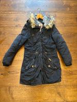 Khujo Wintermantel Jacke blau Bayern - Edling Vorschau