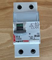 RCD FI Schutzschalter Legrand 25A 30mA DHL Rheinland-Pfalz - Ludwigshafen Vorschau