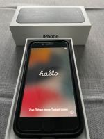 iPhone 7, Black, 128GB Model A1778 Nordrhein-Westfalen - Dorsten Vorschau