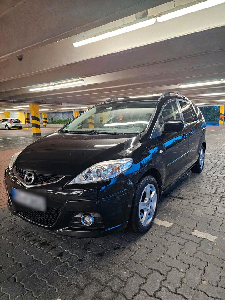 Mazda 5 7 sitzer in Vellmar