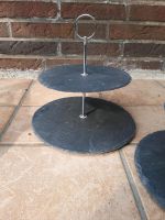 2 alpina Etagere Schieferplatten Hochzeit Candy Bar Nordrhein-Westfalen - Grevenbroich Vorschau