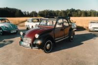 Citroen Ente 2CV6 Charleston Oldtimer & Hochzeitsauto mieten München - Sendling-Westpark Vorschau