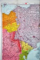 Der Nordseeraum und Westeuropa mit Westwall und Maginot-Linie Rheinland-Pfalz - Ammeldingen bei Neuerburg Vorschau