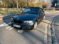 BMW 120d Cabrio M-Paket,Navi,Leder,Voll Bayern - Attenhofen Vorschau