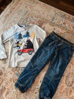 Set jeanshose pullover langarmshirt Nordrhein-Westfalen - Iserlohn Vorschau