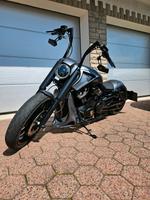 Harley Davidson Night Rod Special BBC Umbau Bayern - Hösbach Vorschau