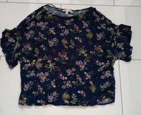 Süße Esprit Damen Sommer Bluse, blau Blumenprint, Größe L Bayern - Gersthofen Vorschau