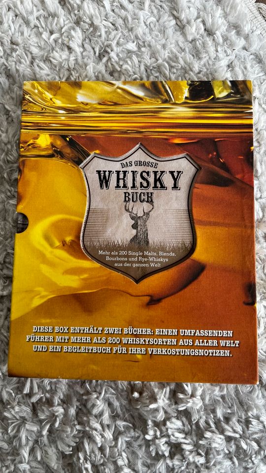 Whisky Buch - das große Whisky Buch in Winsen (Luhe)