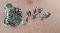 Alien/Tyraniden Tabletop Terrain 3D Druck - zB. für Warhammer 40k Baden-Württemberg - Eppelheim Vorschau