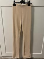 Beige Schlaghose mit Schlitz XS Düsseldorf - Eller Vorschau