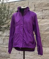 Damen Sportjacke von crivit - Gr. M - beerenfarbig/lila Bayern - Rain Lech Vorschau