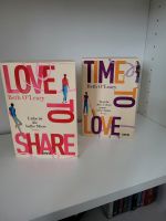 Beth O'Leary: "Love to share" und "Time to love" Brandenburg - Brandenburg an der Havel Vorschau