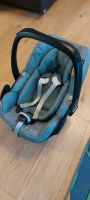 Kindersitz/Bab Maxi-Cosi Pepple Plus unfallfrei mit Basis Hessen - Erlensee Vorschau