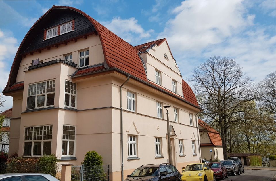 Attraktives Wohnungspaket in Schwerins bester Lage am Ziegelinnensee (8 WE, geteilt nach WEG) in Schwerin