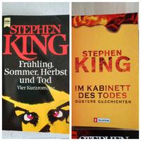 Buch, Bücher Stephen King, Kurzgeschichten, 2 Stk Hessen - Darmstadt Vorschau